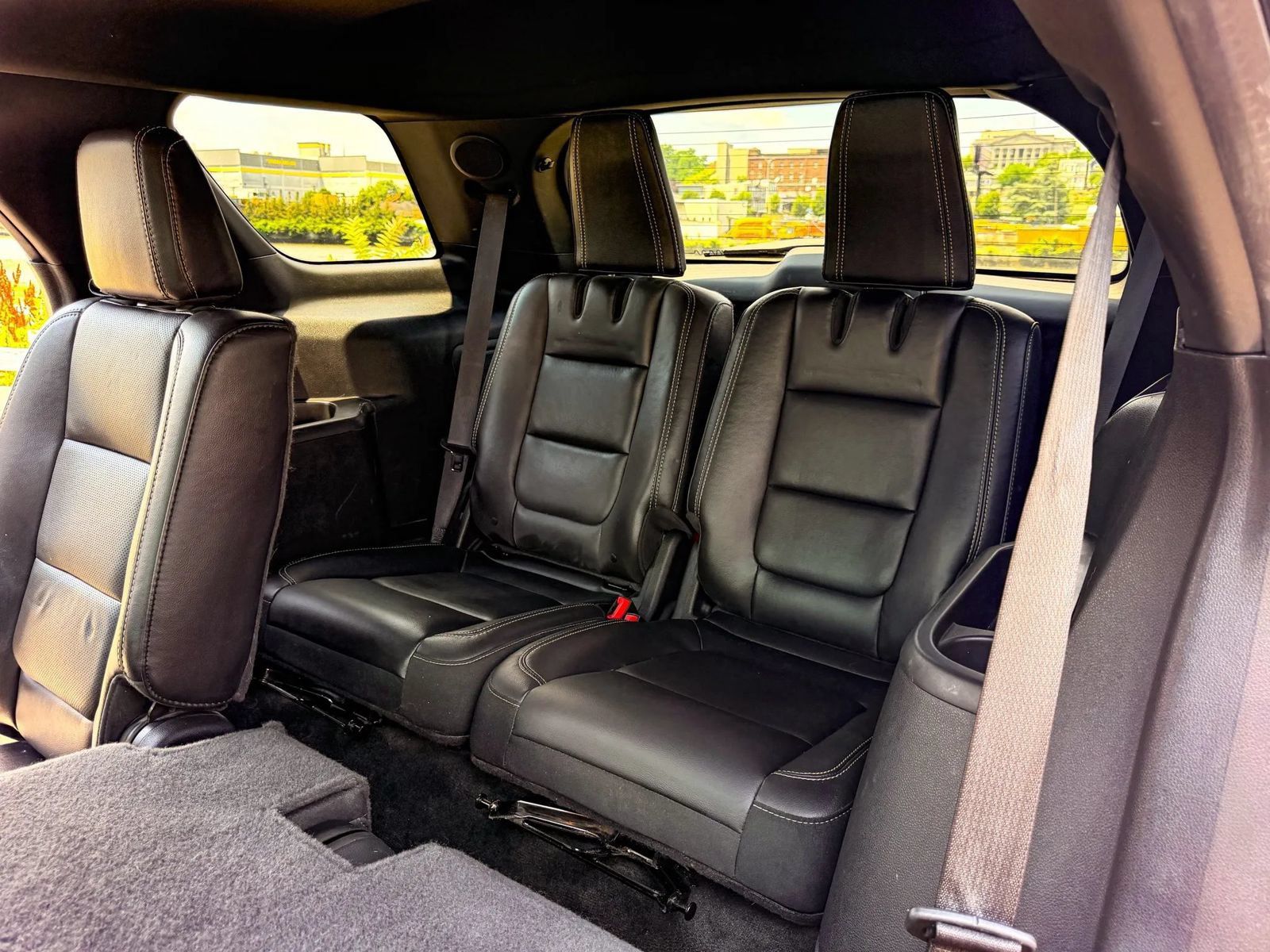 Used 2014 Ford Explorer Sport AWD/4WD image 17