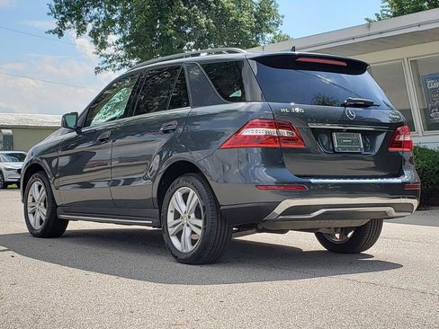 Used 2014 Mercedes-Benz ML 350 4MATIC image 3