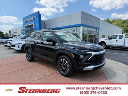 New 2026 Chevrolet TrailBlazer LT