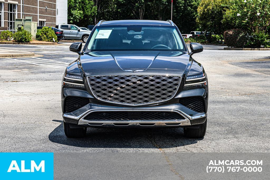 Used 2025 Genesis GV80 2.5T Standard AWD/4WD image 10