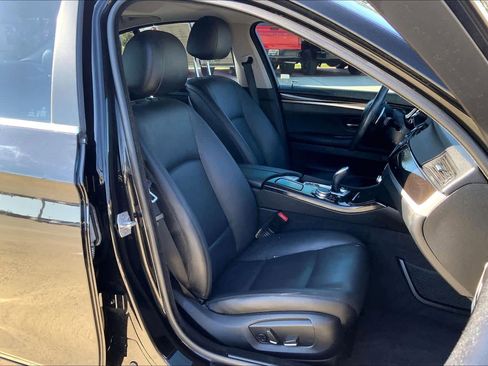 Used 2016 BMW 528i Sedan image 8