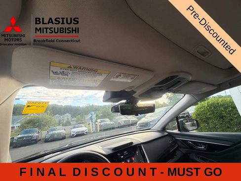 Used 2023 Subaru Outback Touring XT AWD/4WD image 39