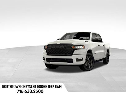 New 2026 RAM 1500 Big Horn