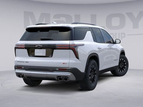 New 2026 Chevrolet Traverse Z71 w/ Driver Confidence Package AWD/4WD image 5