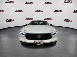 Used 2025 Honda Accord SE video 2