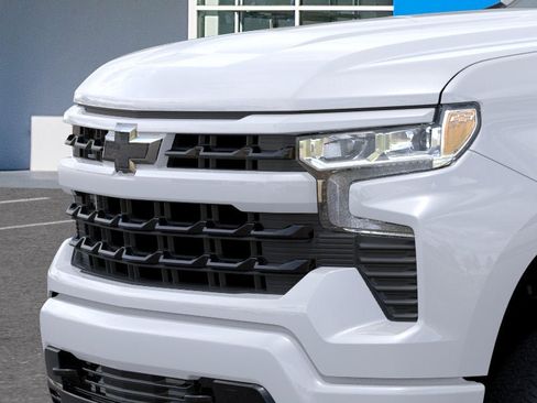 New 2026 Chevrolet Silverado 1500 RST AWD/4WD image 13