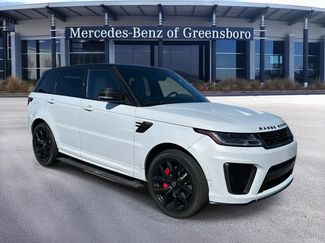 Used 2020 Land Rover Range Rover Sport SVR image 1