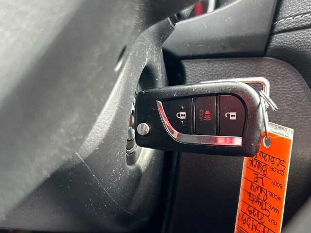 Used 2025 Toyota RAV4 LE FWD image 45