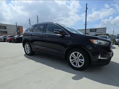 Used 2020 Ford Edge SEL