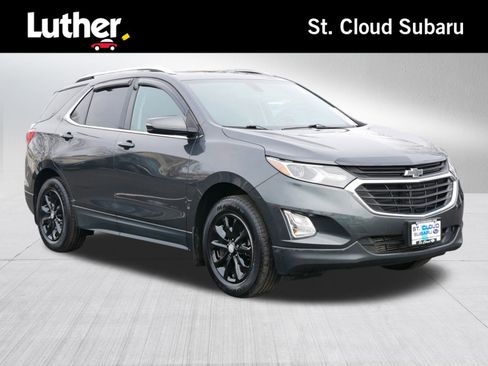 Used 2018 Chevrolet Equinox LT image 1