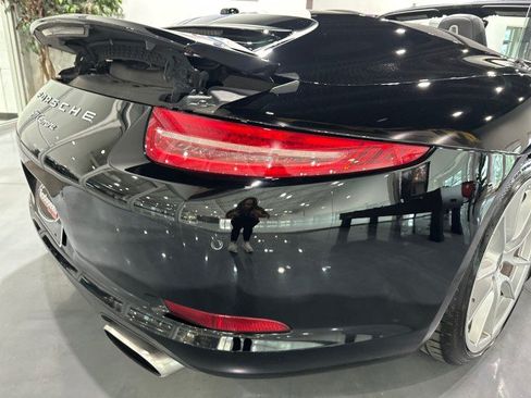 Used 2014 Porsche 911 Carrera RWD image 35