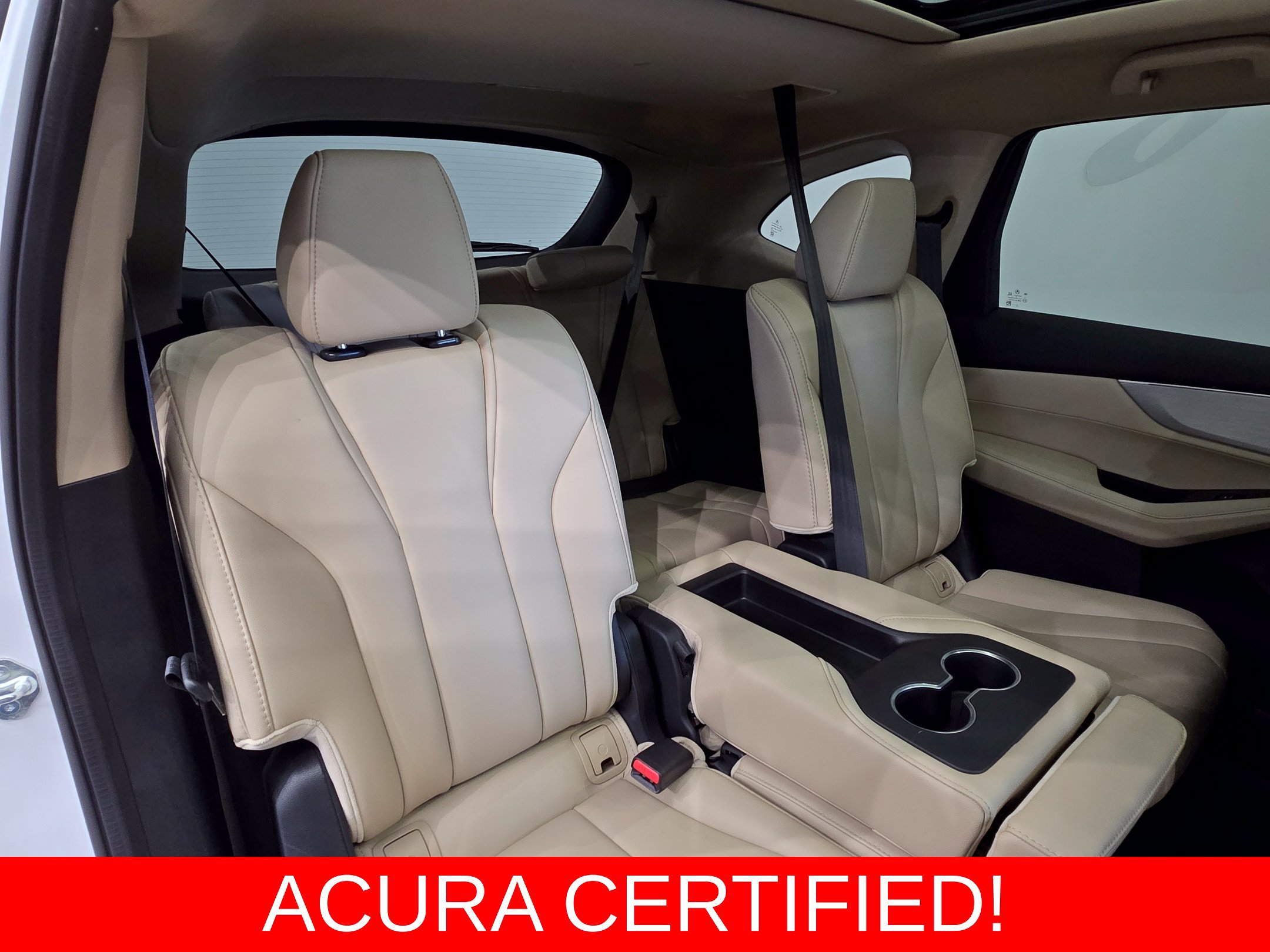 Certified 2025 Acura MDX SH-AWD image 9