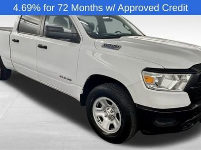 Used 2022 RAM 1500 Tradesman