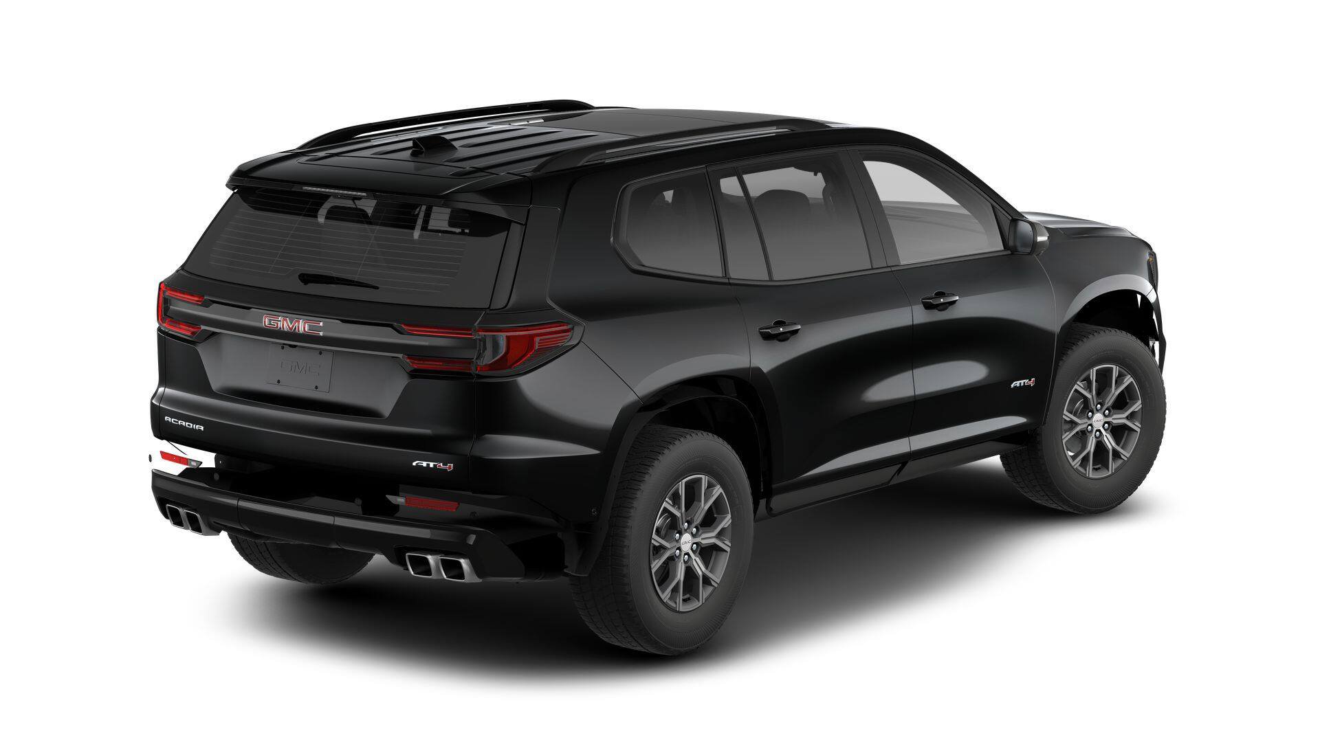New 2027 GMC Acadia AT4 AWD/4WD image 27