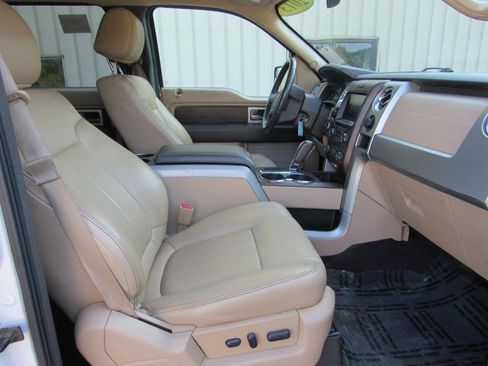 Used 2013 Ford F150 Lariat w/ Luxury Equipment Group RWD image 8