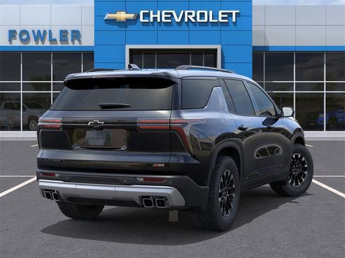 New 2026 Chevrolet Traverse Z71 w/ Driver Confidence Package image 4