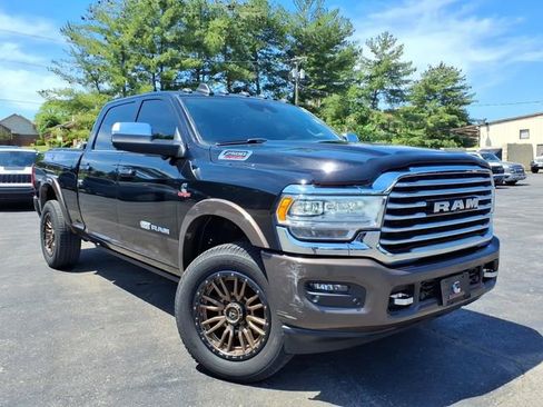 Used 2020 RAM 2500 Limited AWD/4WD image 2