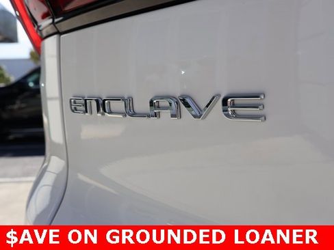 New 2025 Buick Enclave Sport Touring w/ Power Package image 7