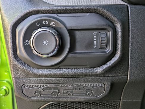 New 2026 Jeep Wrangler Unlimited Sport AWD/4WD image 19