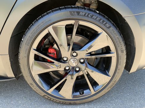 Used 2023 Genesis G70 2.0T w/ Sport Prestige Package RWD image 58