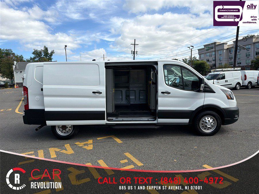Used 2021 Ford Transit 350 Low Roof AWD image 10