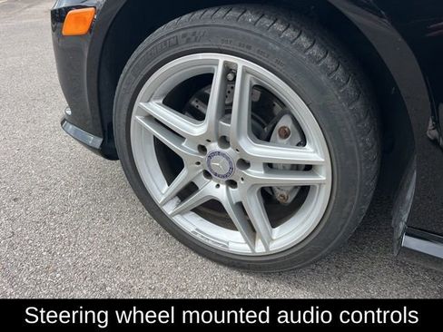 Used 2011 Mercedes-Benz E 550 Sedan image 10