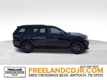 New 2027 Dodge Durango GT