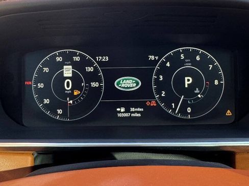 Used 2017 Land Rover Range Rover Sport HSE Dynamic AWD/4WD image 28