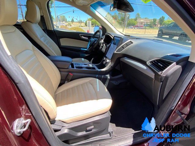 Used 2021 Ford Edge SEL w/ Convenience Package AWD/4WD image 20
