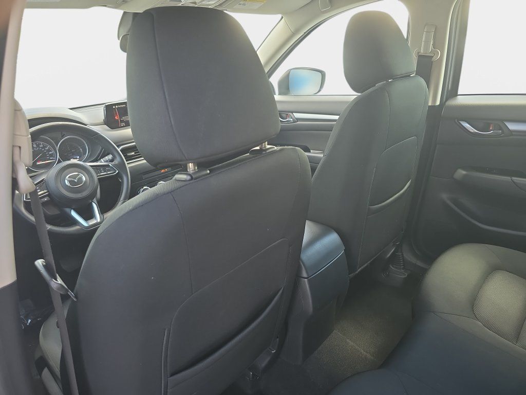 Used 2018 MAZDA CX-5 Sport FWD image 10