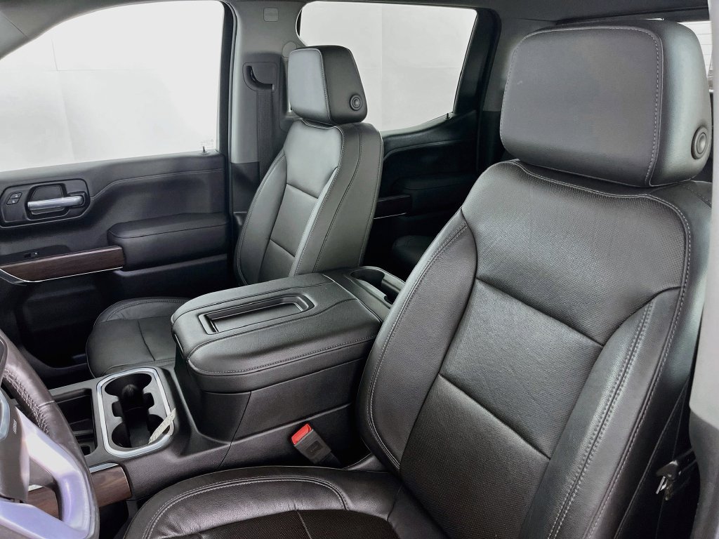 Used 2020 GMC Sierra 1500 SLT w/ SLT Premium Plus Package AWD/4WD image 27