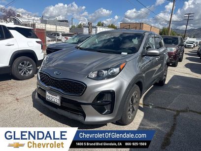 Used 2021 Kia Sportage LX