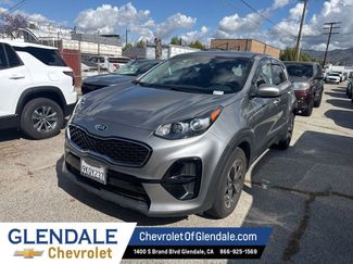 Used 2021 Kia Sportage LX video 1