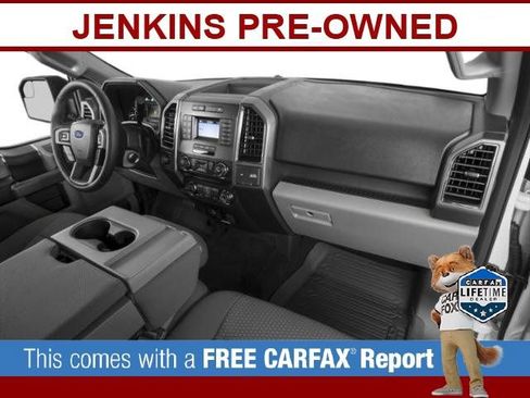Used 2018 Ford F150 XLT w/ Equipment Group 302A Luxury image 16