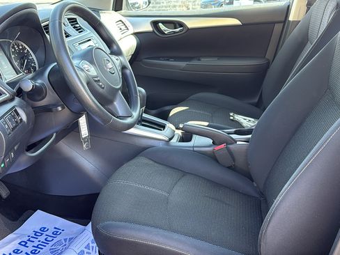 Used 2018 Nissan Sentra S FWD image 17