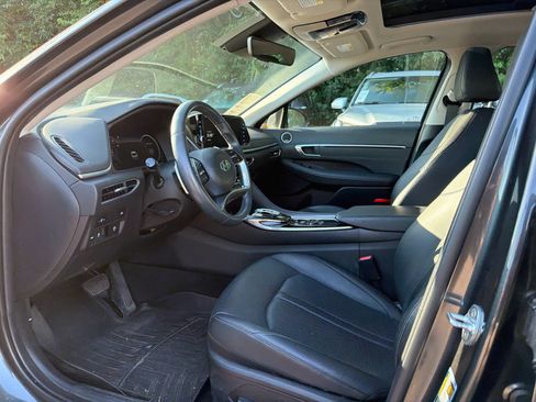Used 2023 Hyundai Sonata Limited FWD image 5