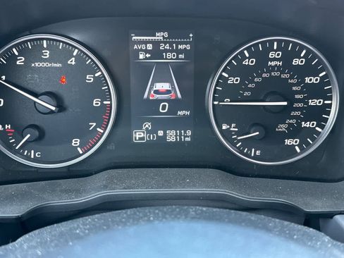 Used 2025 Subaru Crosstrek 2.0i Premium w/ Crosstrek Mirror Package AWD/4WD image 26