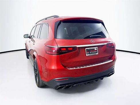 Used 2024 Mercedes-Benz GLS 63 AMG 4MATIC image 12