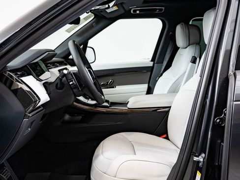 New 2026 Land Rover Range Rover Sport SE AWD/4WD image 24