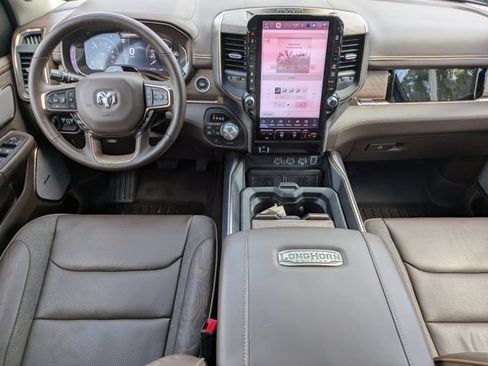 Used 2026 RAM 1500 Limited AWD/4WD image 15