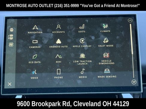 New 2025 Land Rover Range Rover Sport Dynamic SE image 21