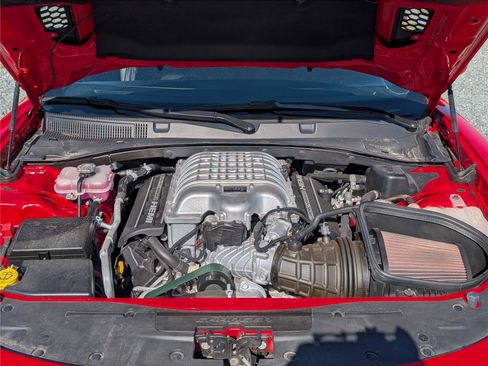 Used 2021 Dodge Charger SRT Hellcat image 9
