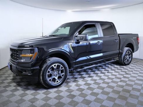 Certified 2024 Ford F150 STX image 5