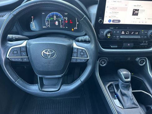 Used 2024 Toyota Grand Highlander FWD image 18
