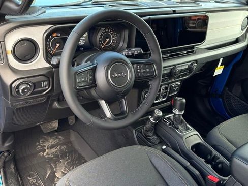 New 2026 Jeep Wrangler Sport S image 11