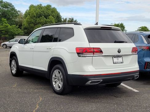 Used 2021 Volkswagen Atlas S FWD image 8
