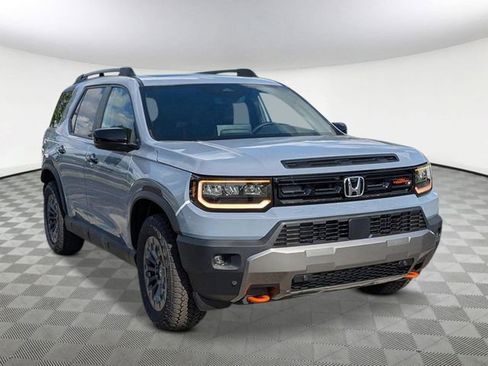 New 2026 Honda Passport TrailSport image 7