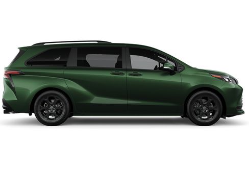 New 2026 Toyota Sienna XLE Woodland Edition AWD/4WD image 12