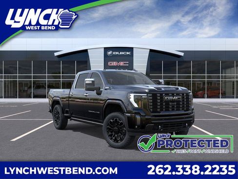 New 2026 GMC Sierra 2500 Denali Ultimate AWD/4WD image 1