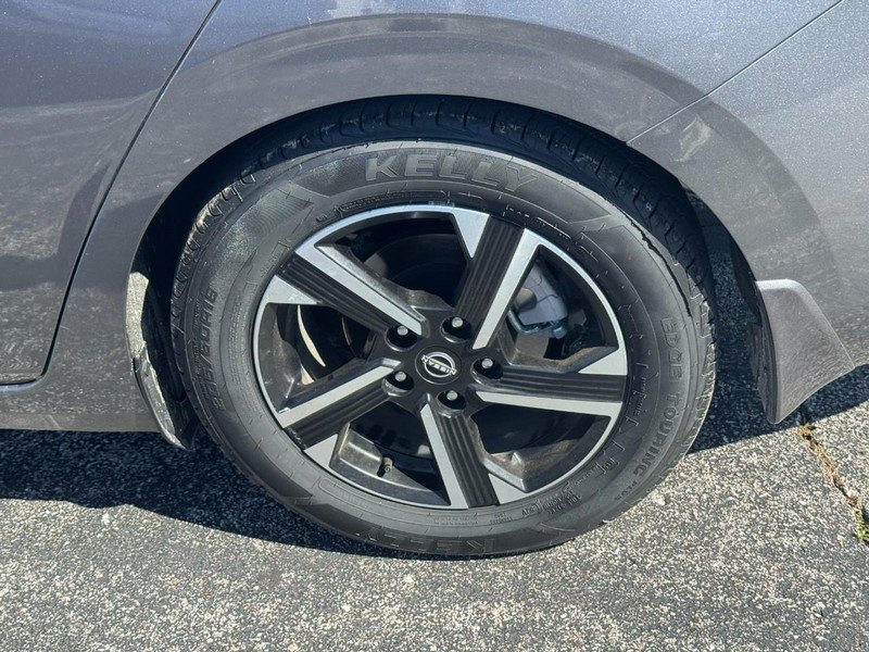 Used 2024 Nissan Sentra SV w/ All-Weather Package FWD image 7